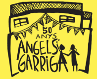 Logo oficial de AFA Escola Àngels Garriga